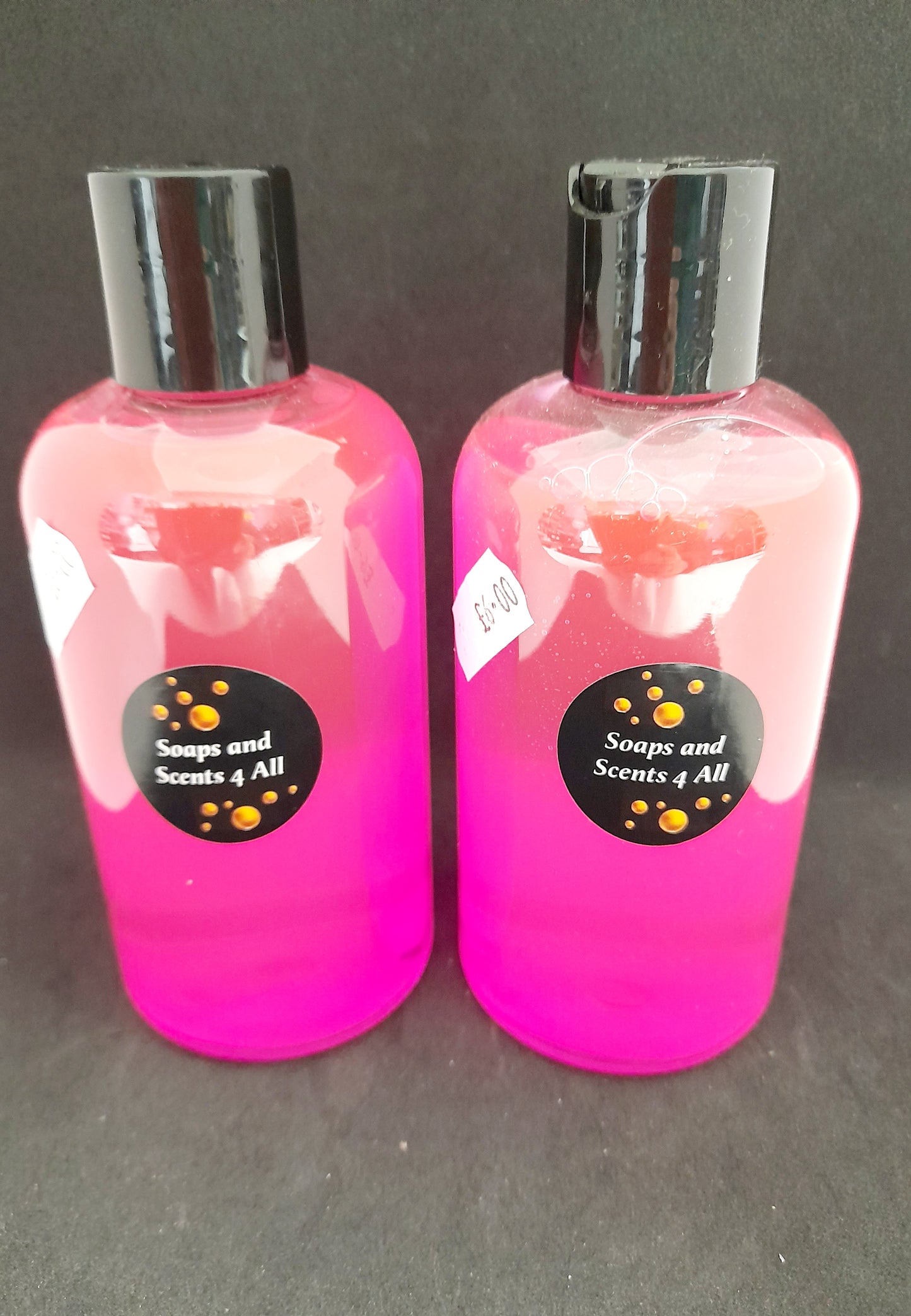 Tutti Frutti Bubble Bath/Shower Gel