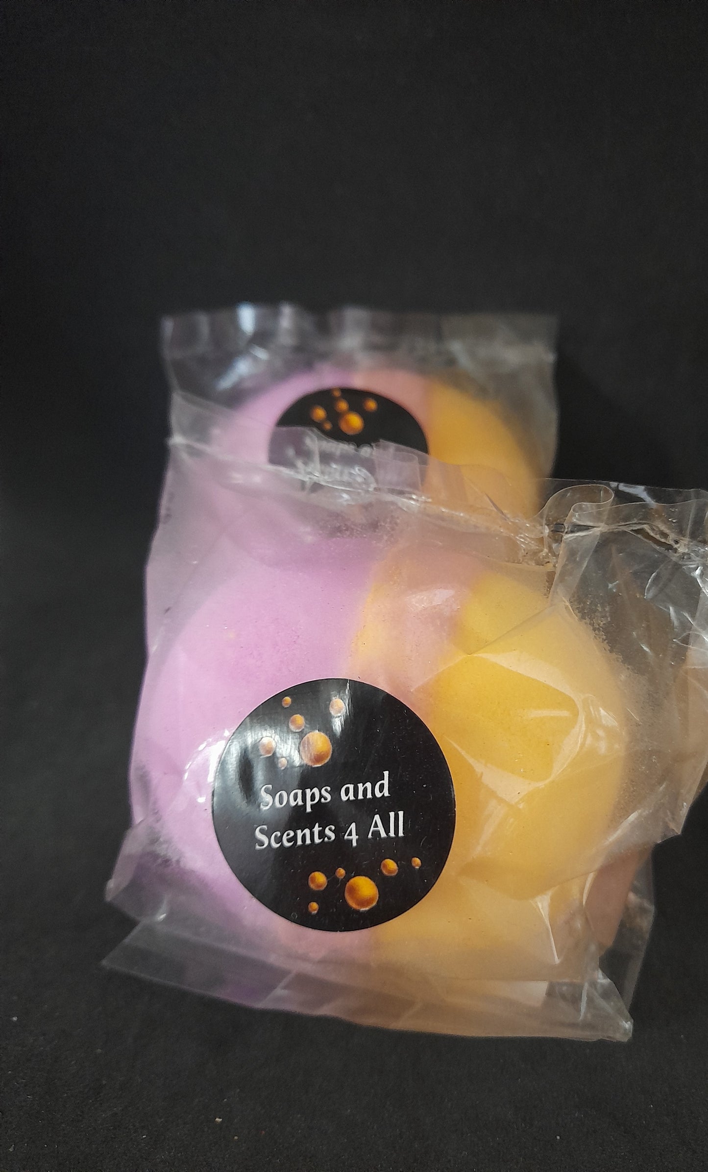 Baby 👶 Powder Bath Bomb