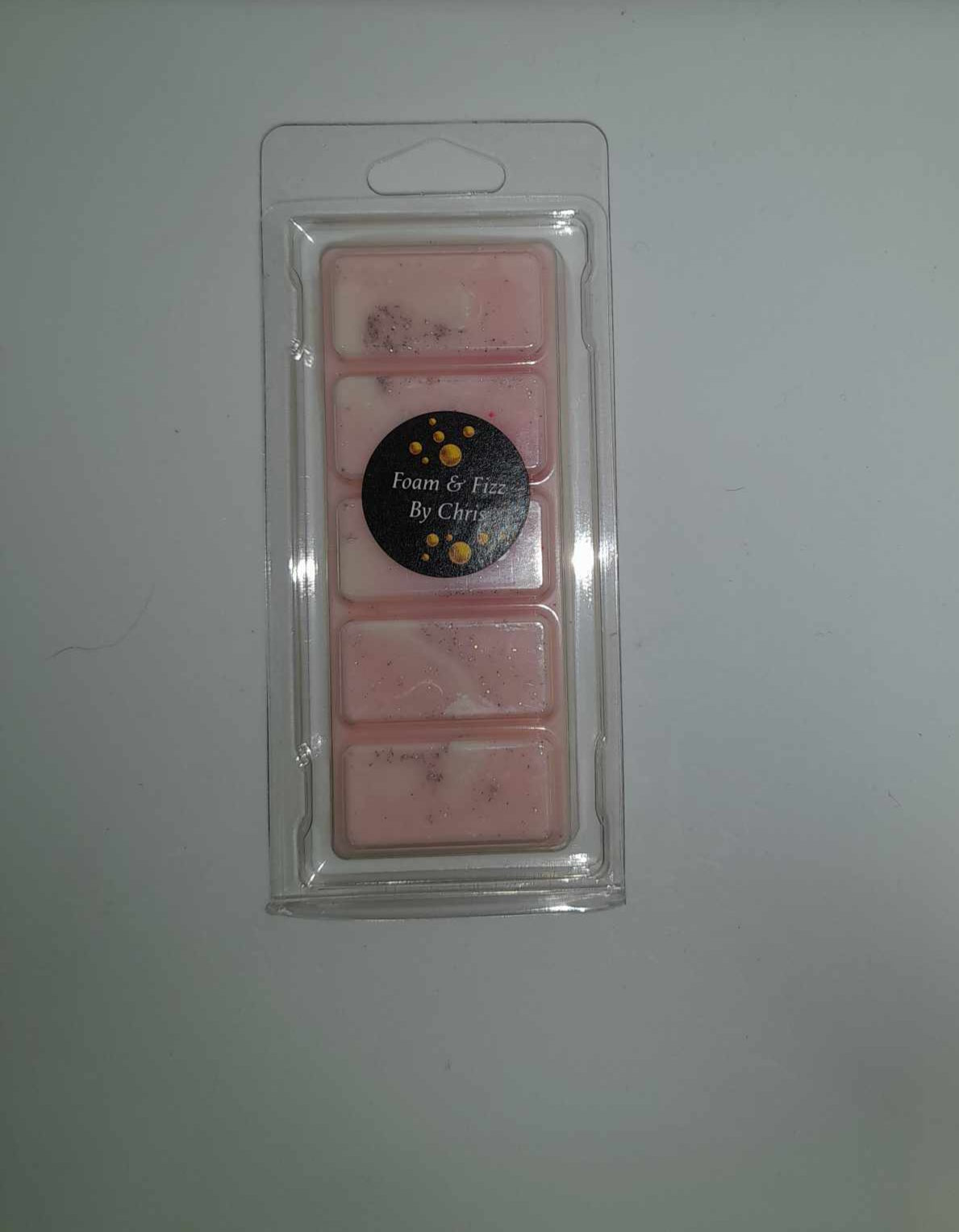 Snow Fairy Inspired wax melt image 0