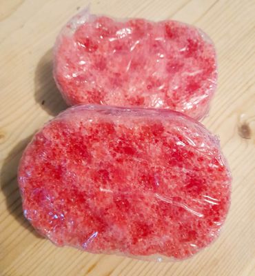 Strawberry Soap Sponge image 1