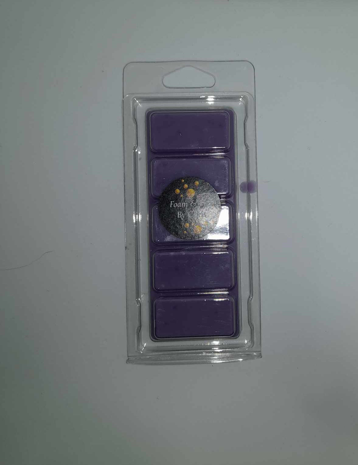 Ghost inspired wax melt image 0