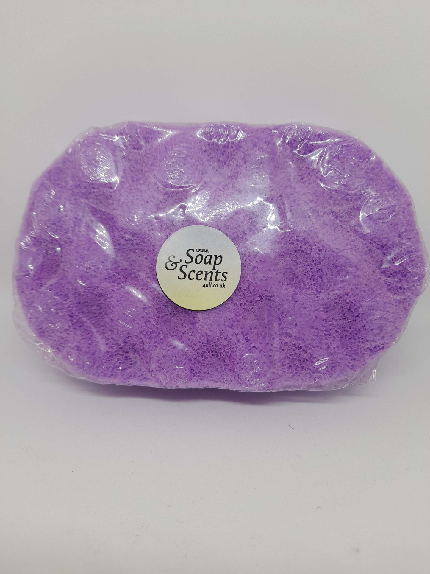 Elegance Large Soap Sponge image 0