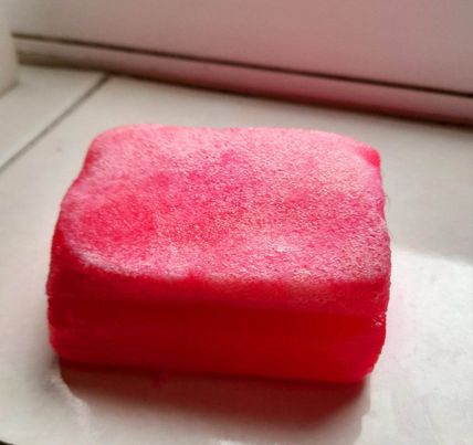 Wake me up (Lemon & Bergomot) Home Cleaning Sponge image 0