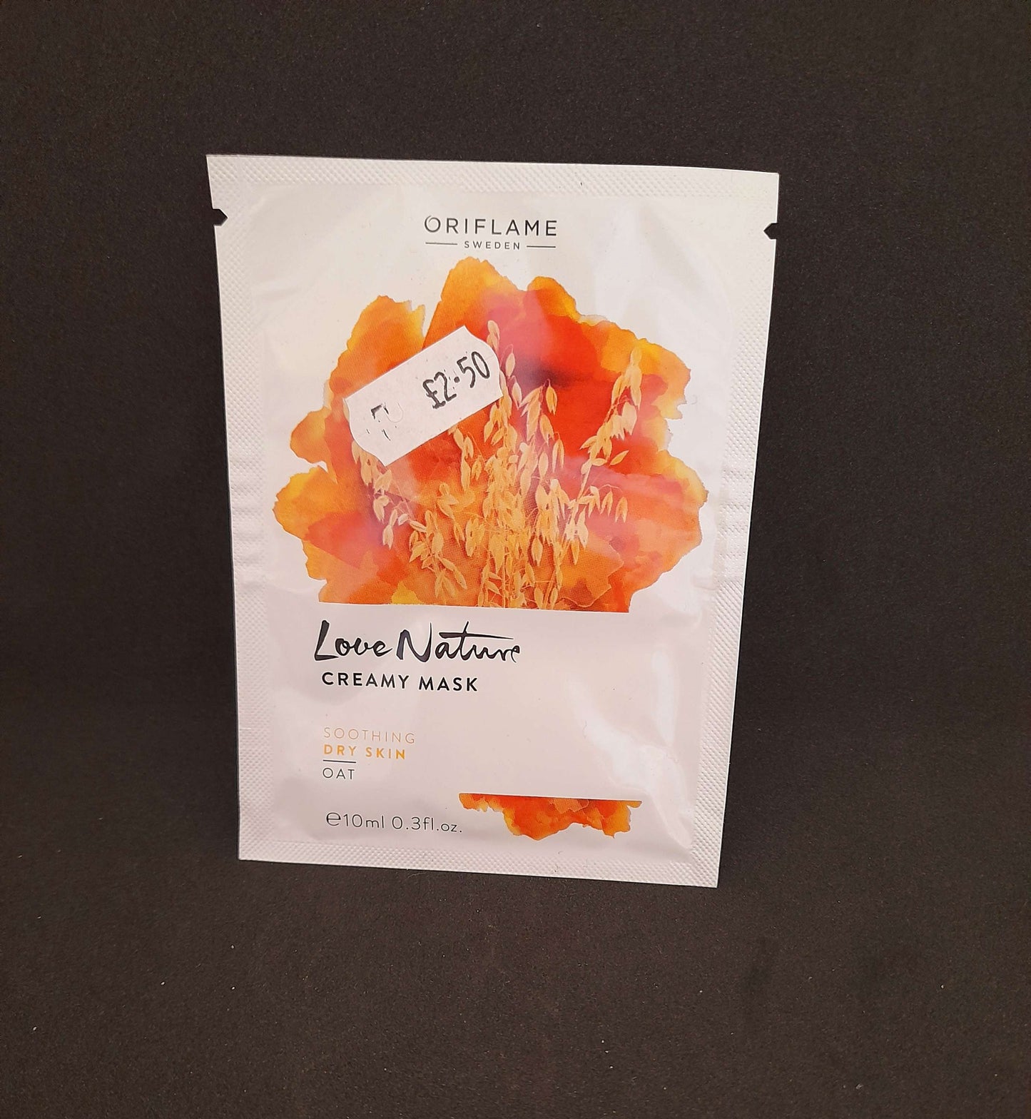 Oat Face Mask image 0