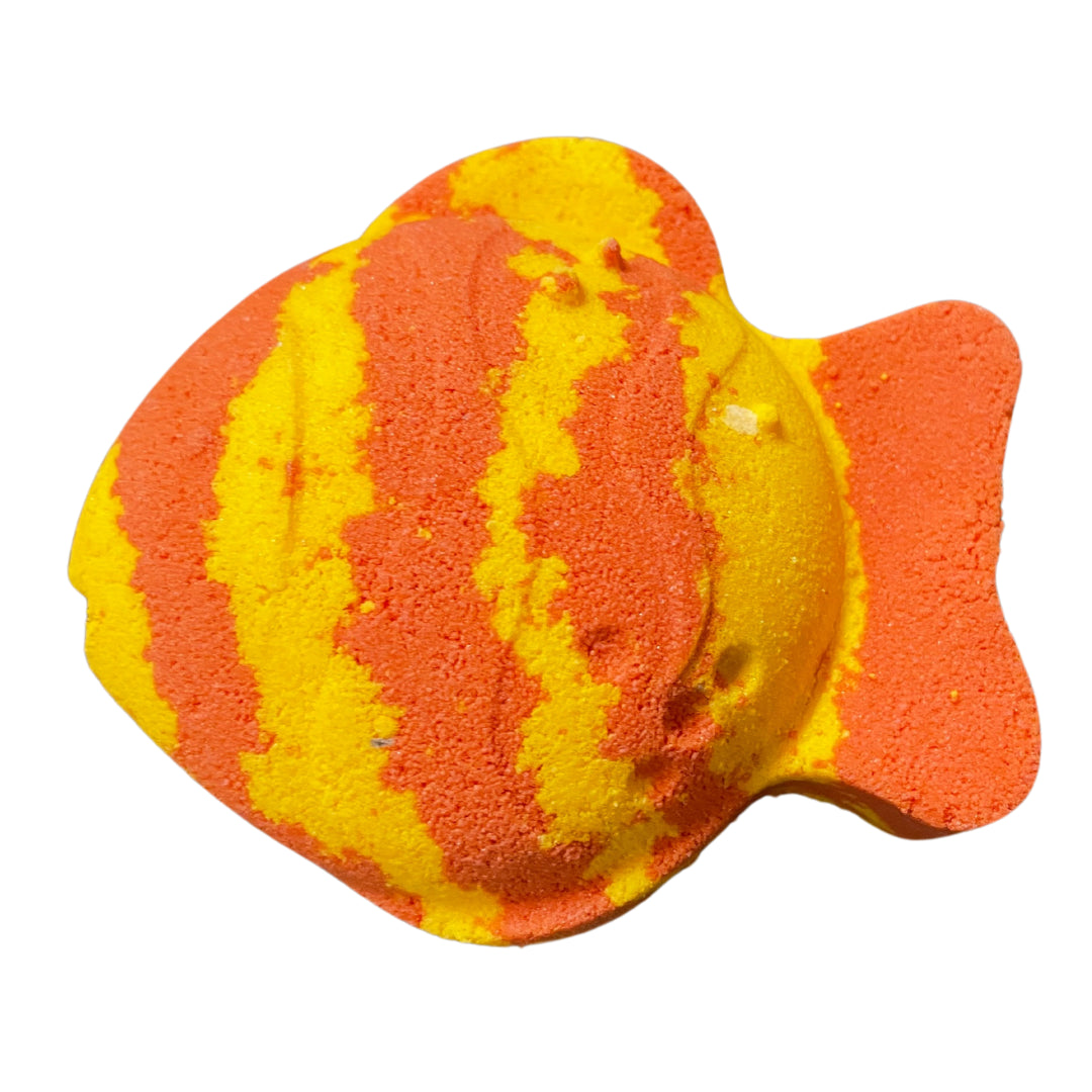 Gracie the Goldfish Bath Bomb image 0