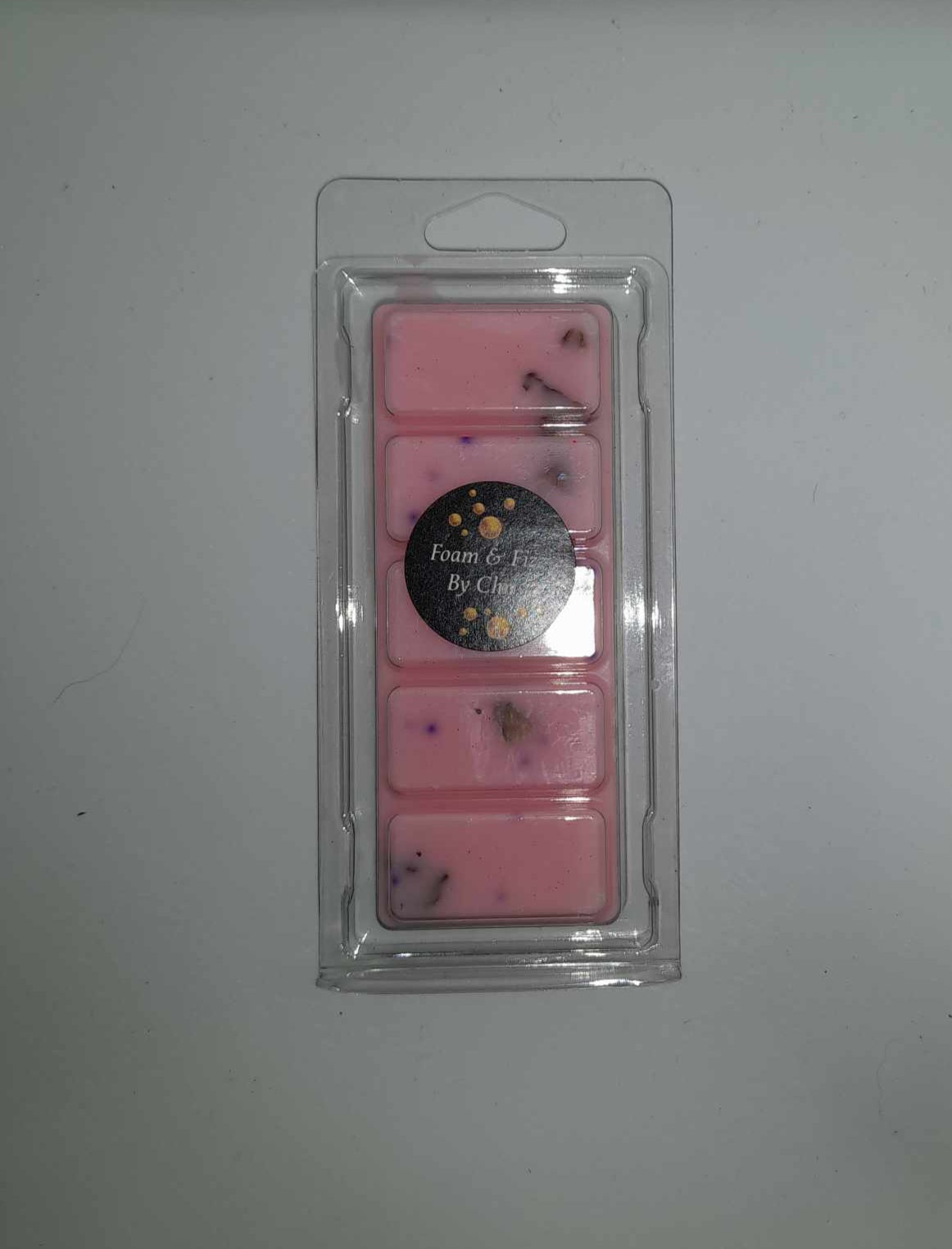Winter Rose and Pink Pepper wax melt image 0