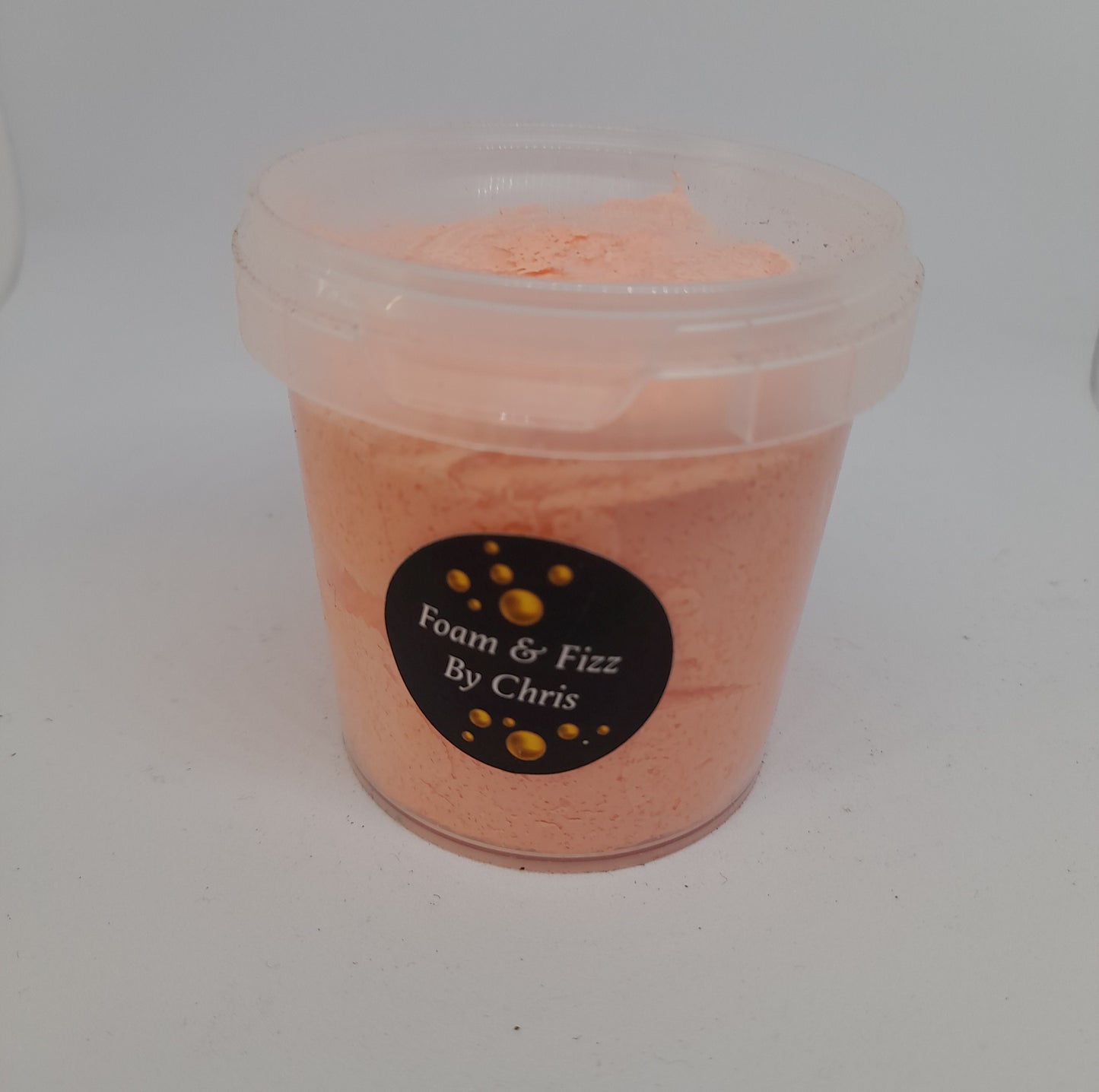 Sweet Orange Essential Oil Sugar Scrub image 0