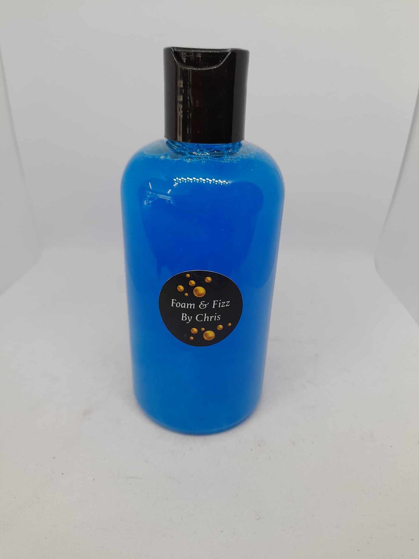Aqua Bubble Bath/Shower Gel image 0