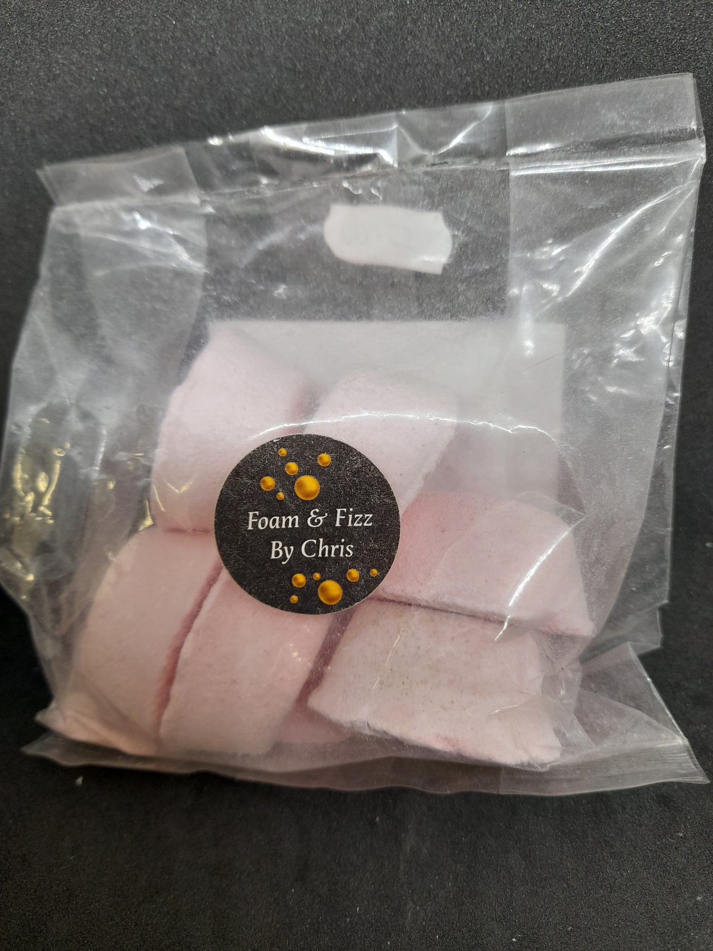 Watermelon Toilet Bombs