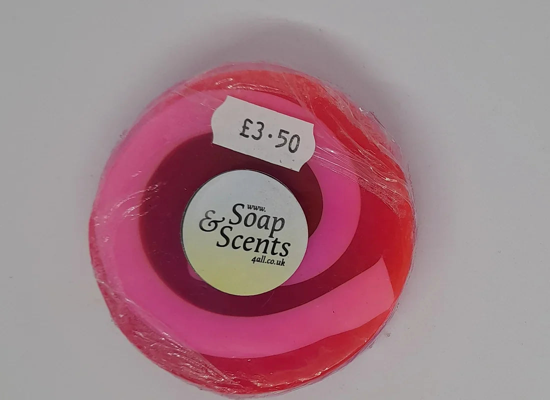 Soap Swirls