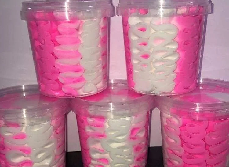 Bath/Shower Whips Fruity/Food/Other