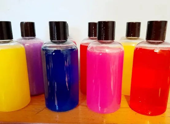 Men's Designer Inspired Bubble Bath/Shower Gel