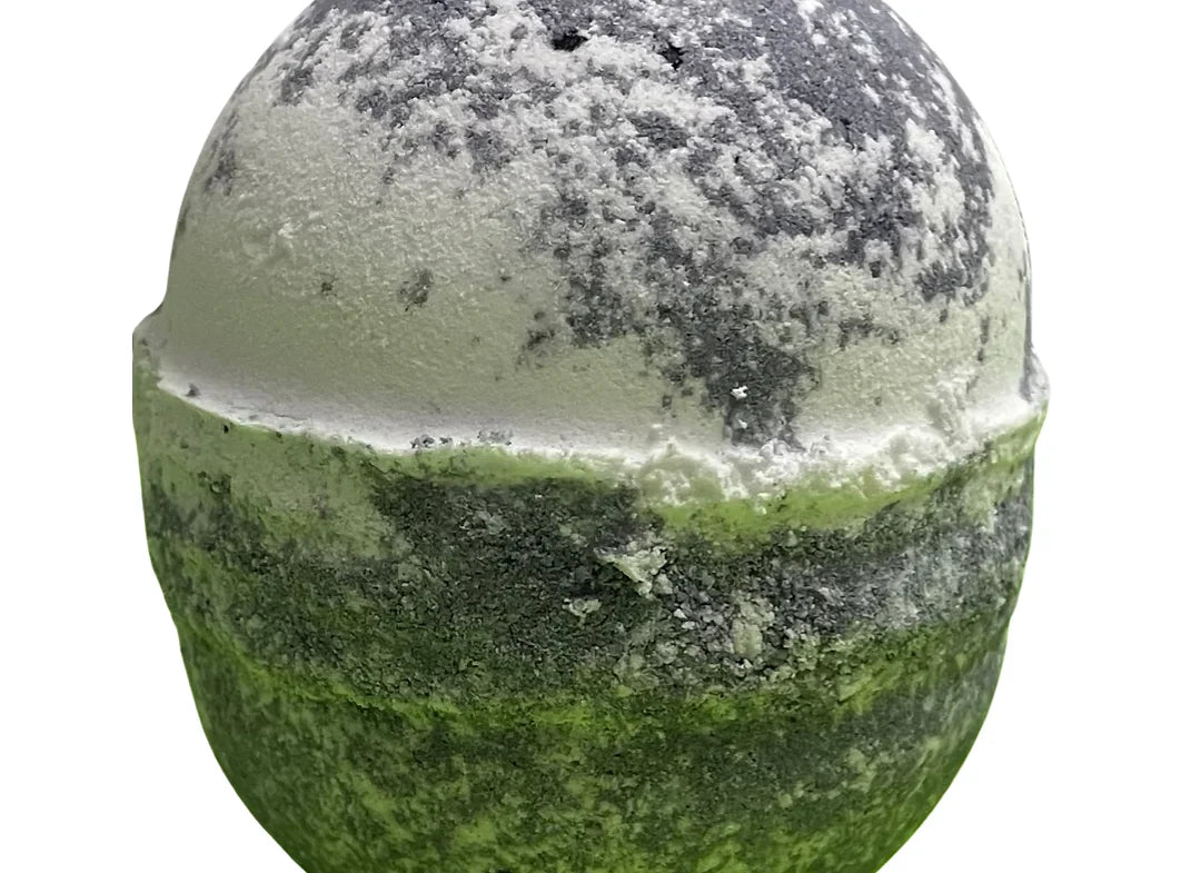 Bath Bombs Inspired by Men's Designer Fragrances