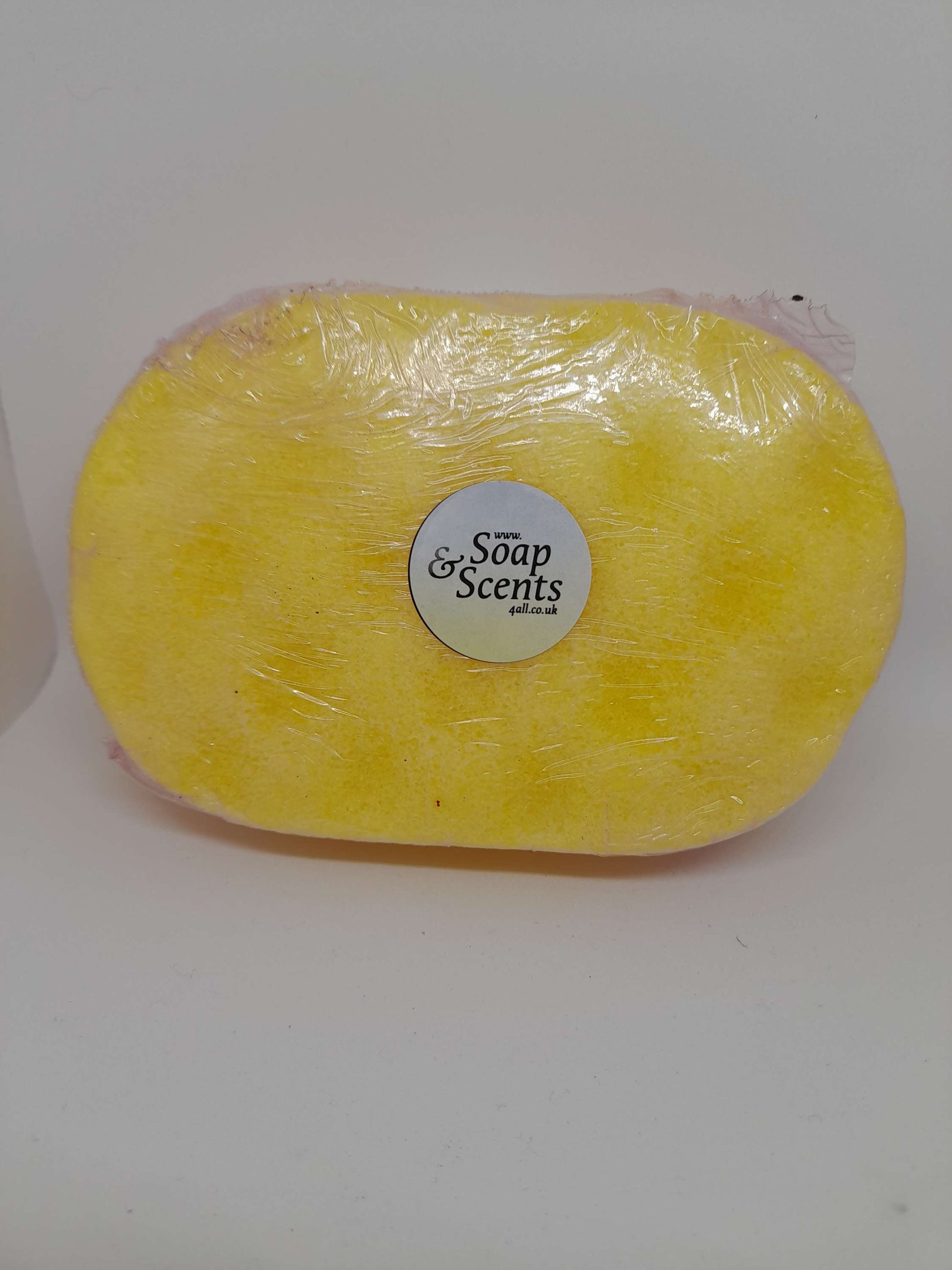 Pineapple Large Soap Sponge image 0
