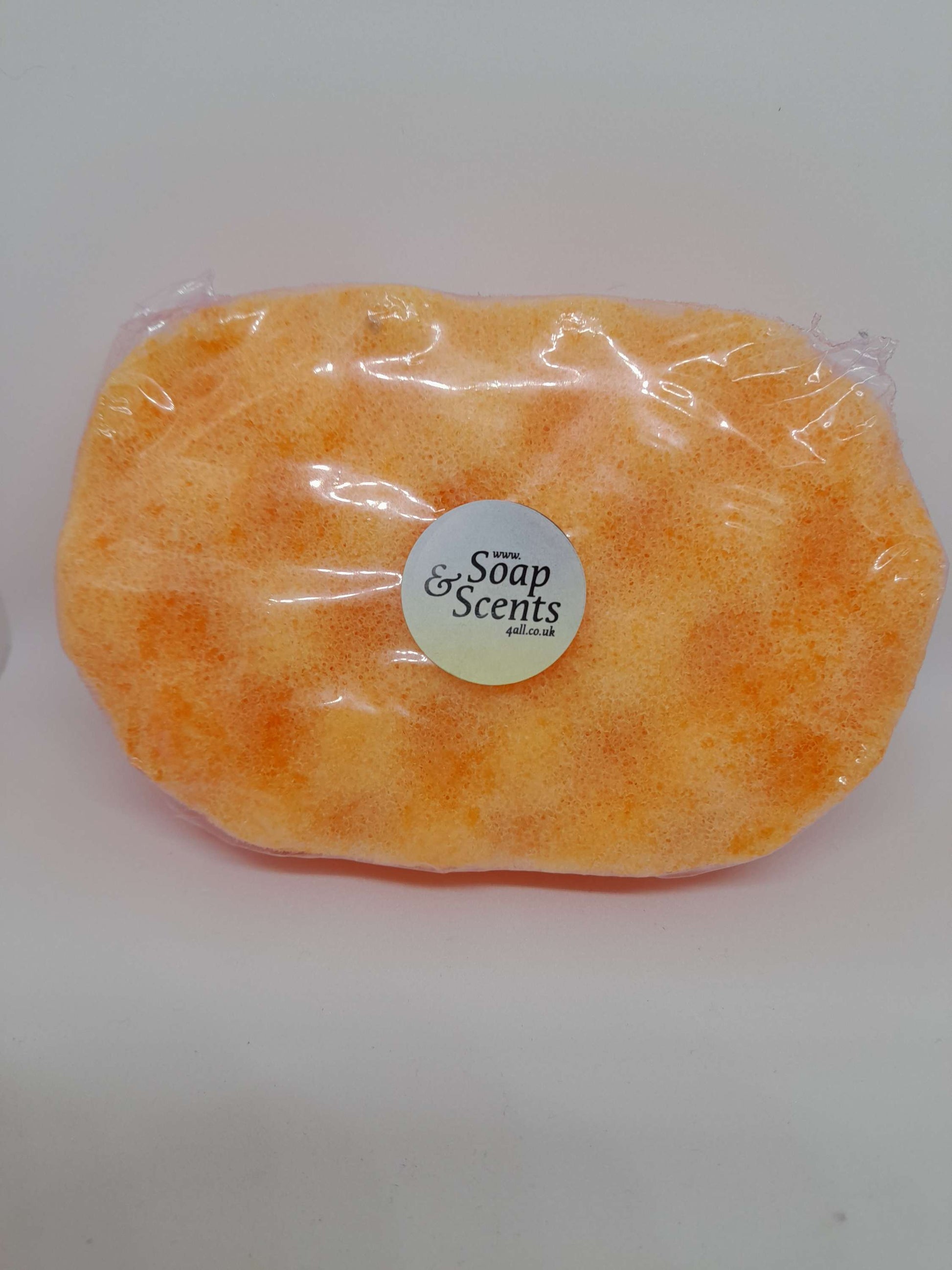 Mango Large Soap Sponge image 0