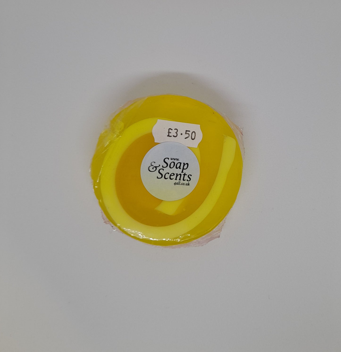 Petal Soap Swirl image 0