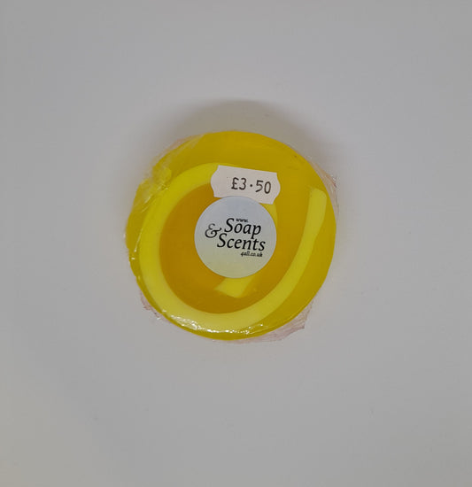 Petal Soap Swirl image 0