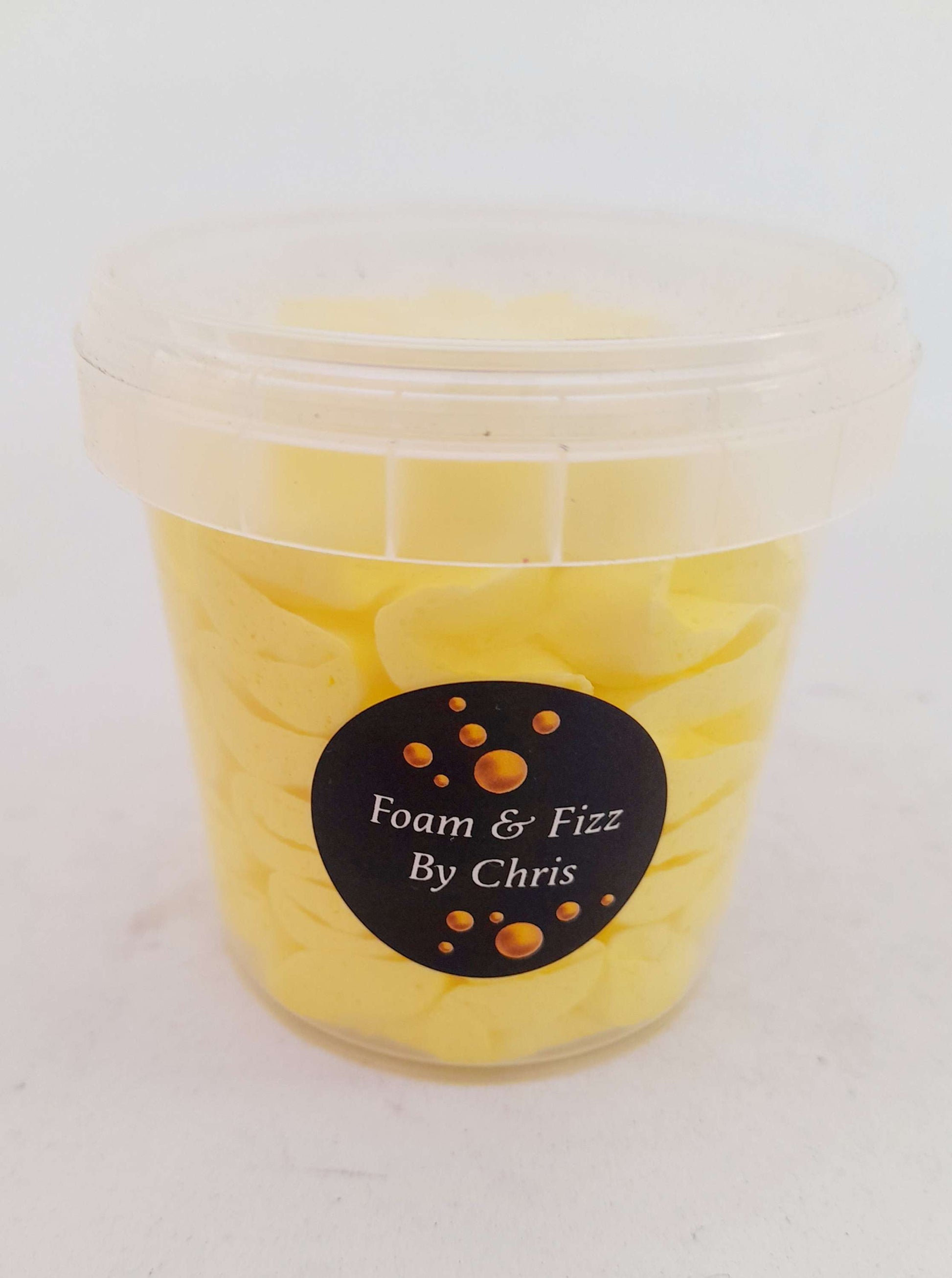 Baby Powder Bath/Shower Whip  image 0