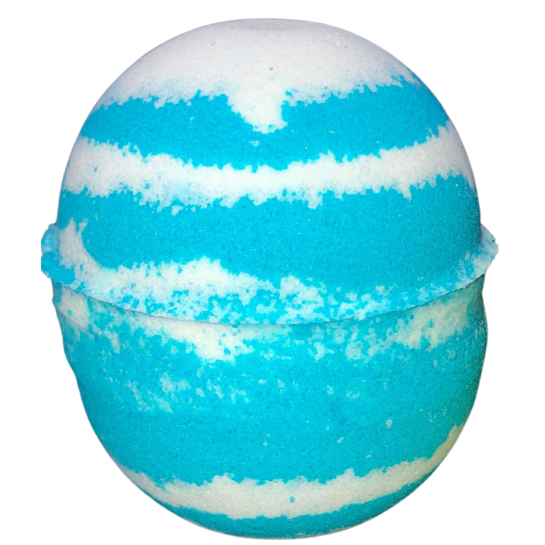 Blue Lagoon Bath Bomb image 0