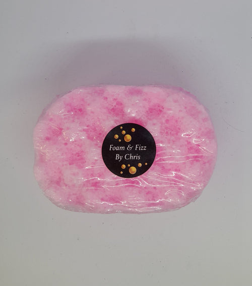 Candy Kisses Soap Sponge image 0