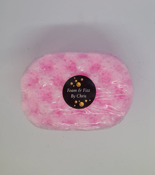 Candy Kisses Soap Sponge image 0