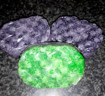 Billionaire Soap Sponge image 0