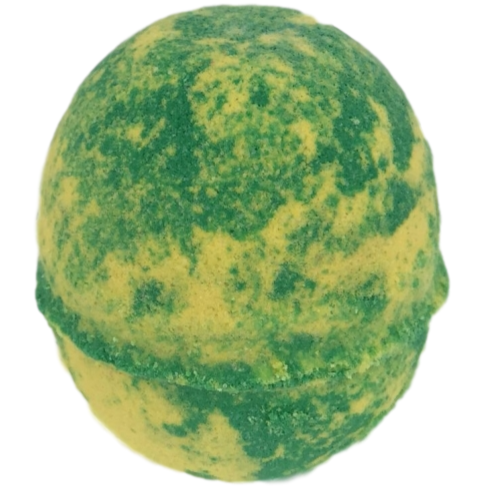 Lemongrass Bath Bomb image 0