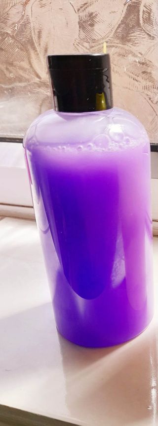 Elegance Bubble Bath/Shower Gel image 0