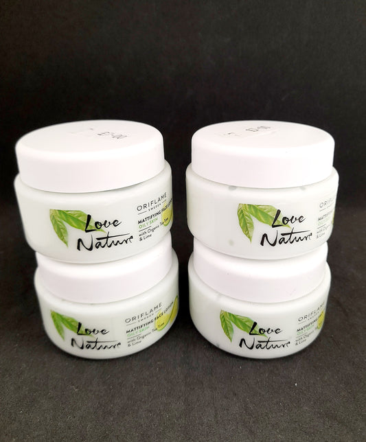 Mattifying Face Lotion