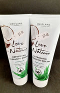 Refreshing Cleansing Cream