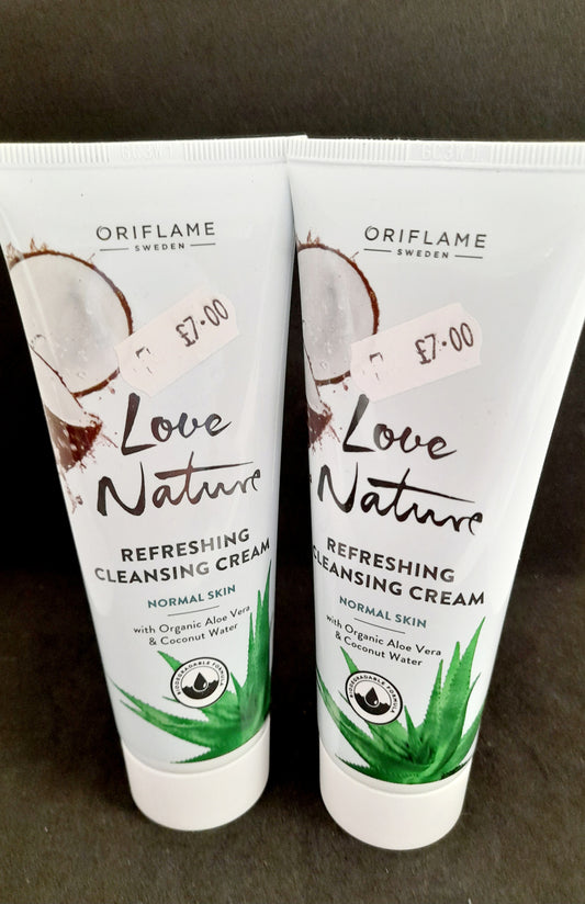 Refreshing Cleansing Cream