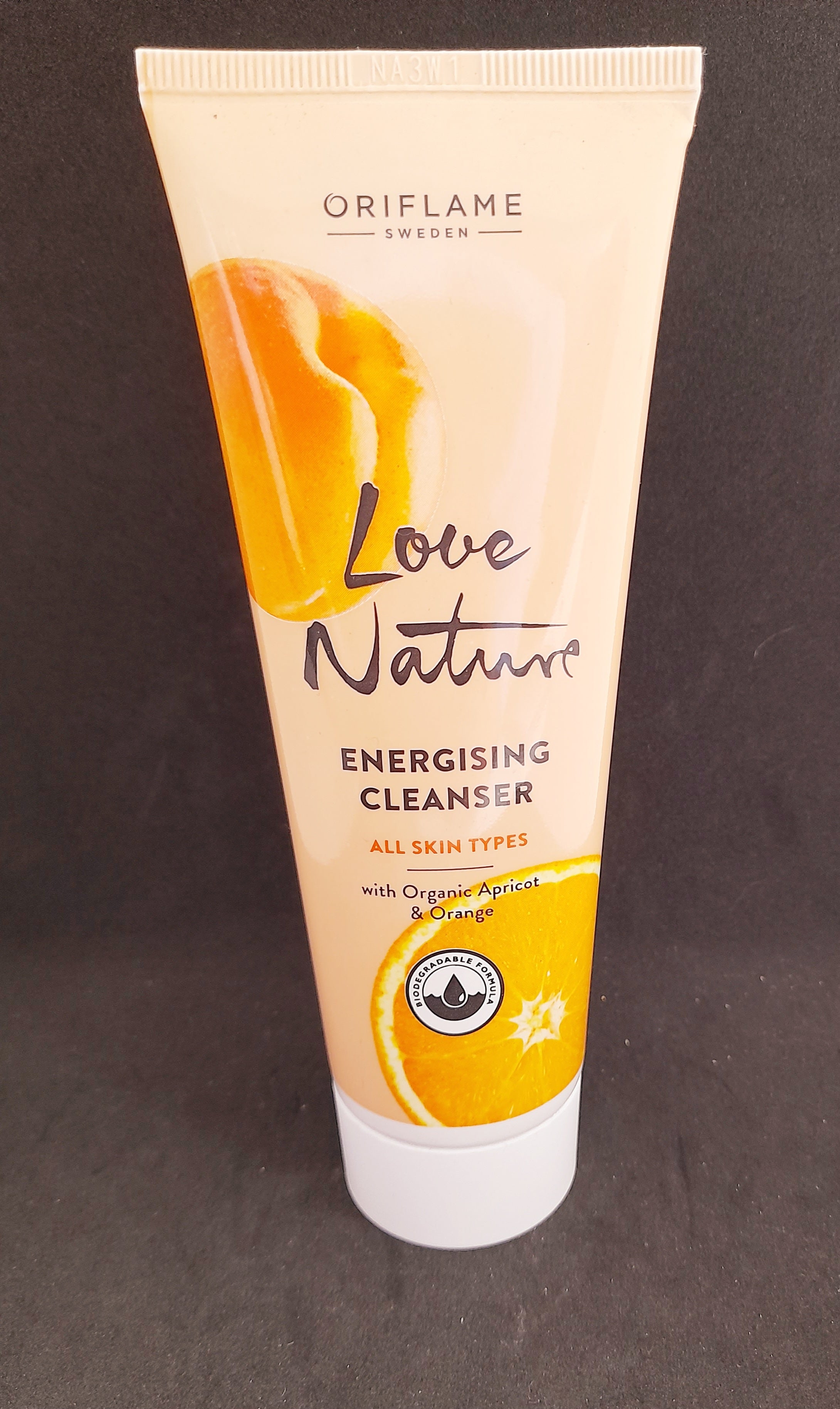 Energising Cleanser
