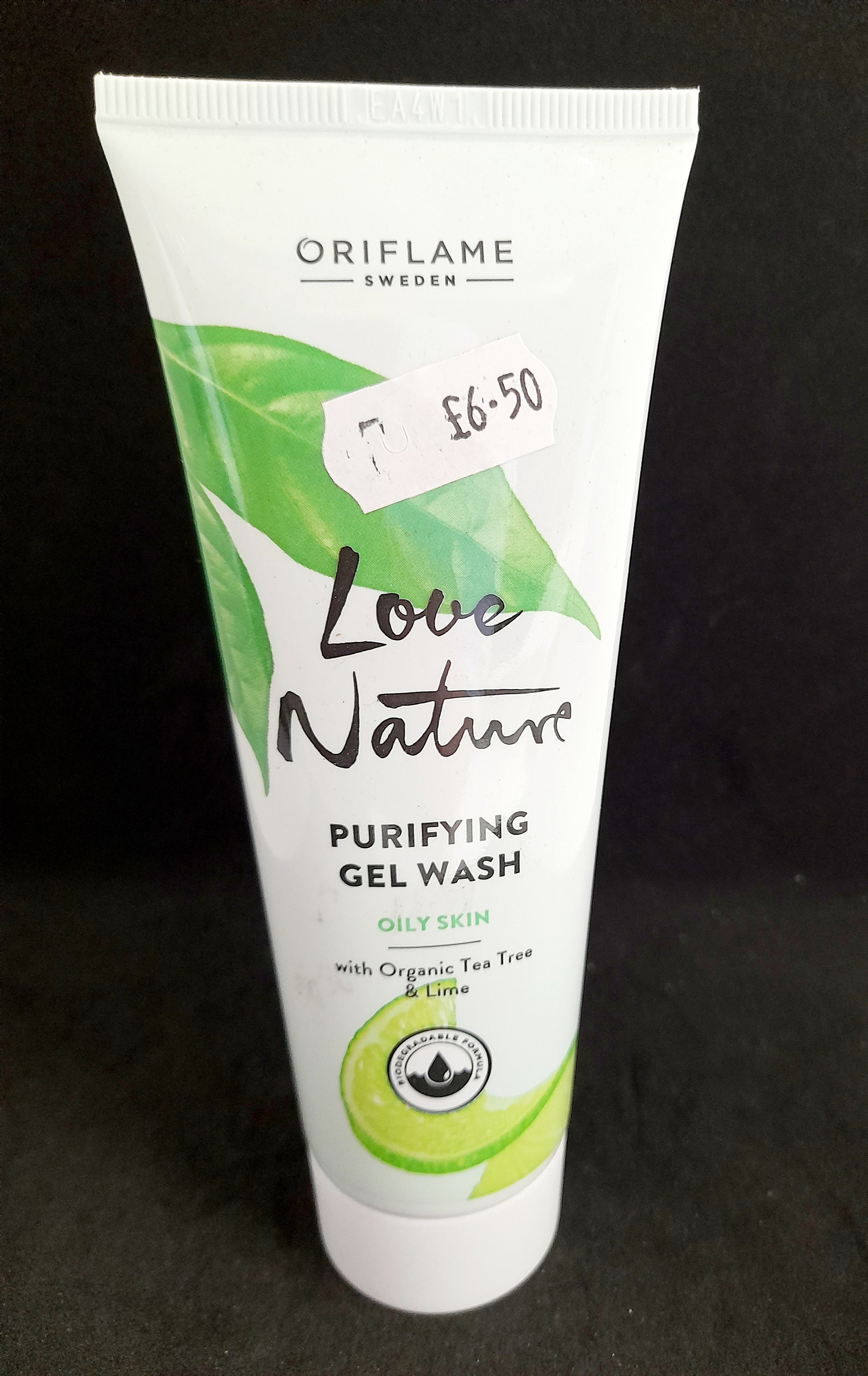 Purifying Gel Wash