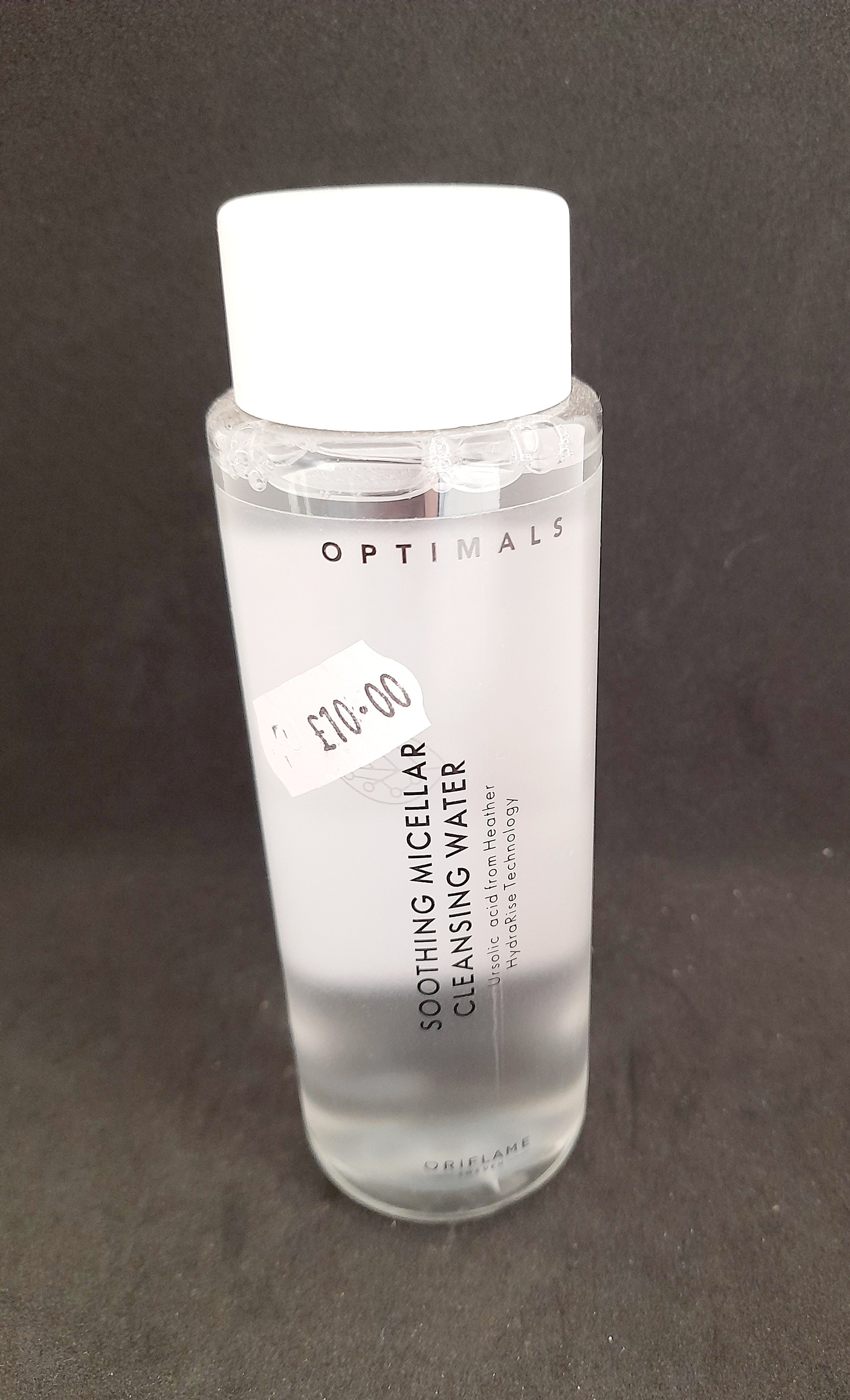 Soothing Micellar Cleansing Water