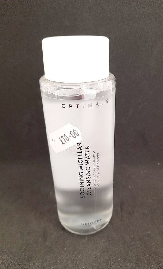 Soothing Micellar Cleansing Water