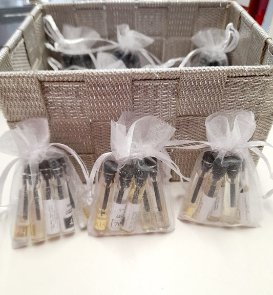 FM Perfume Samples
