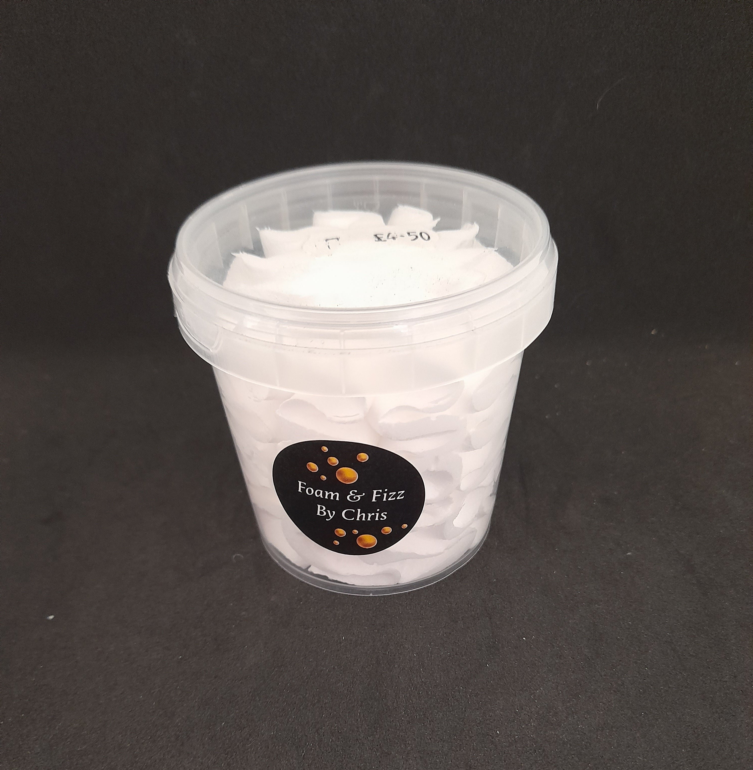 Luxury Shaving Cream