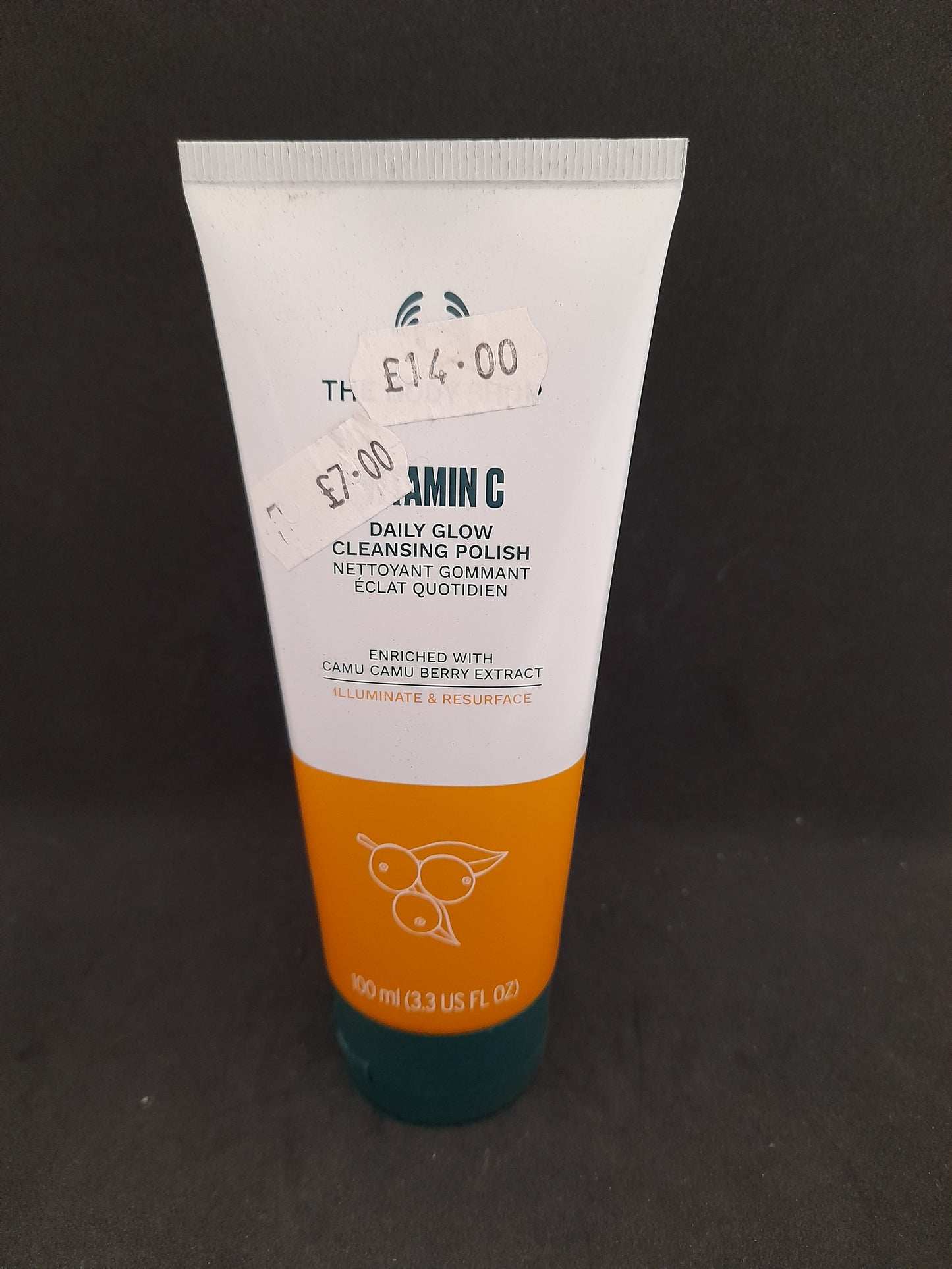 Vitamin C Daily Glow Cleansing Polish