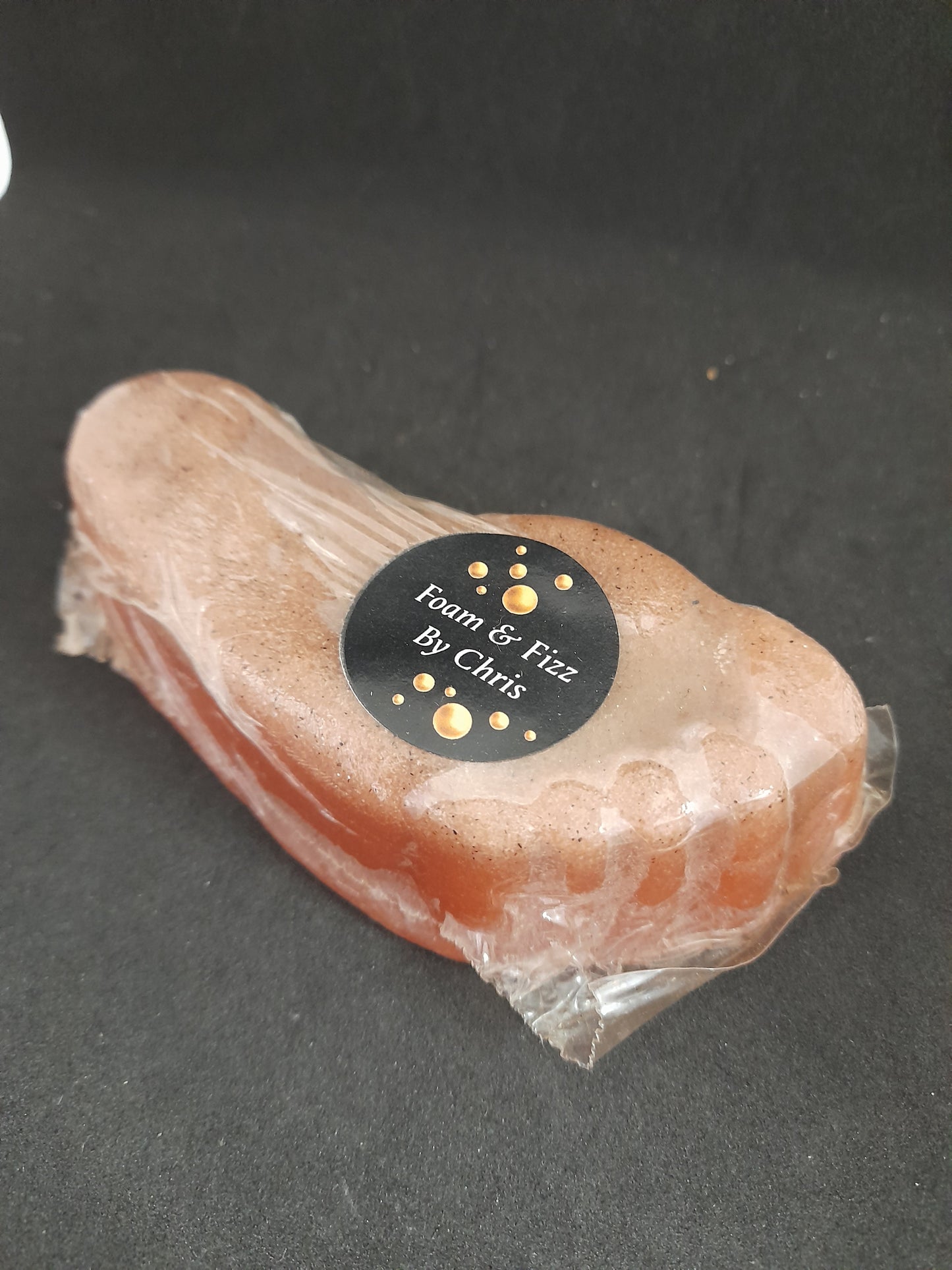 Strawberry Pumice Soap