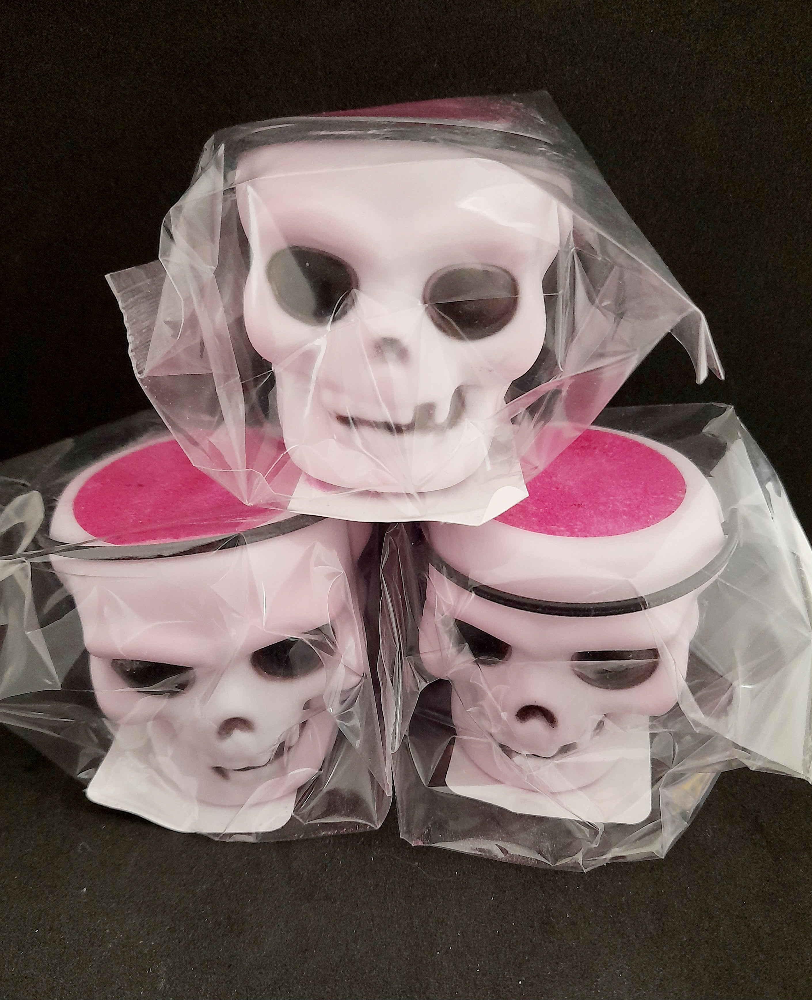 Kids Scary Skulls