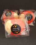 Sticky Toffee Bath Bomb