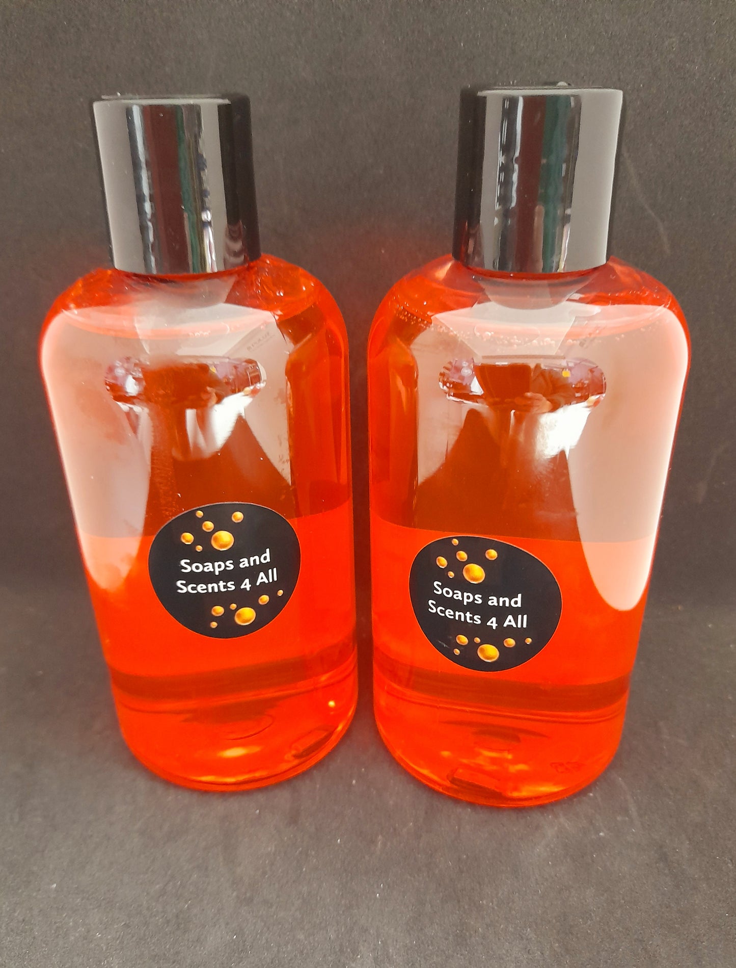 Sticky Toffee Bubble Bath/ Shower Gel
