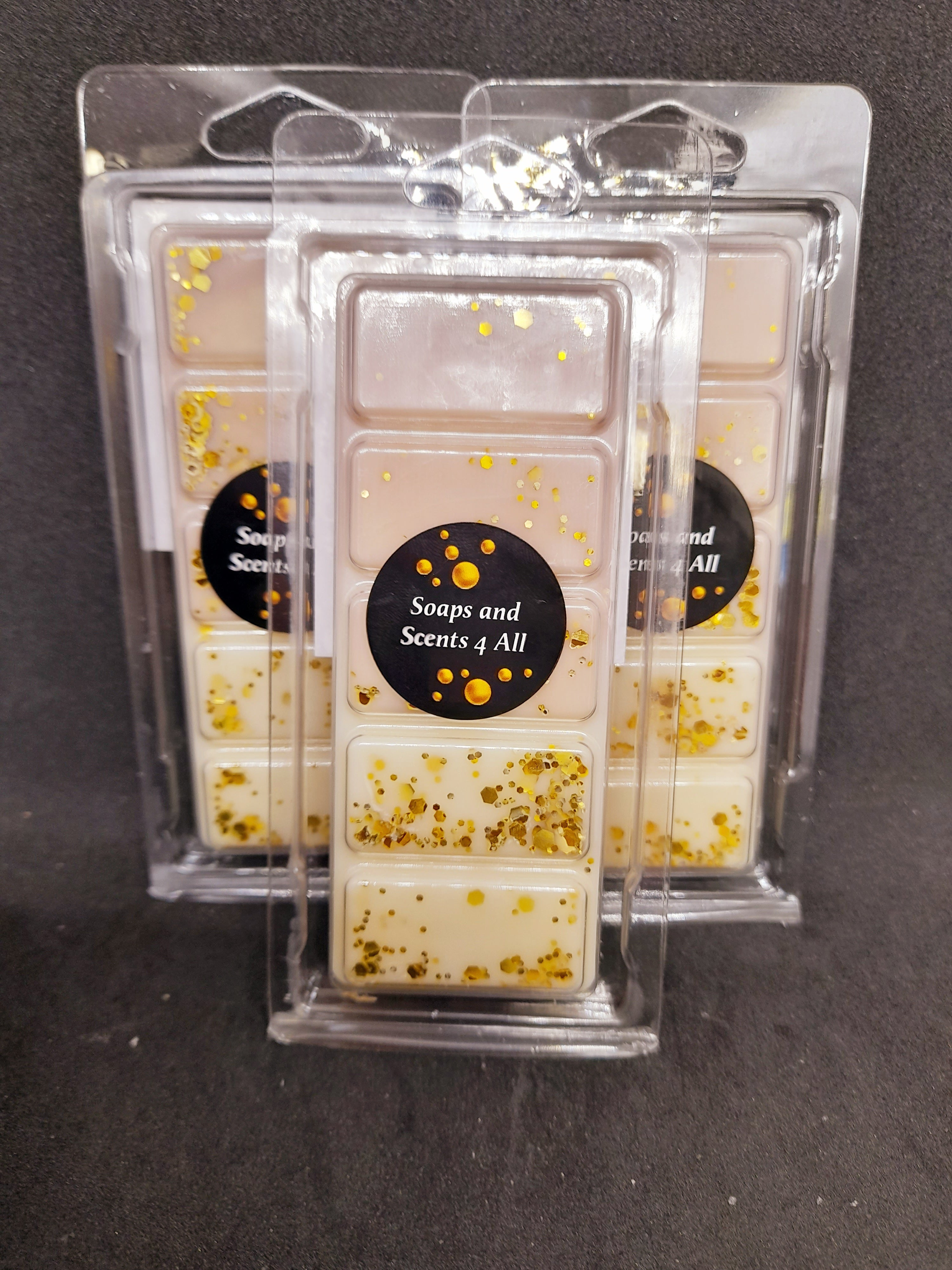 Sticky Toffee Wax Melt