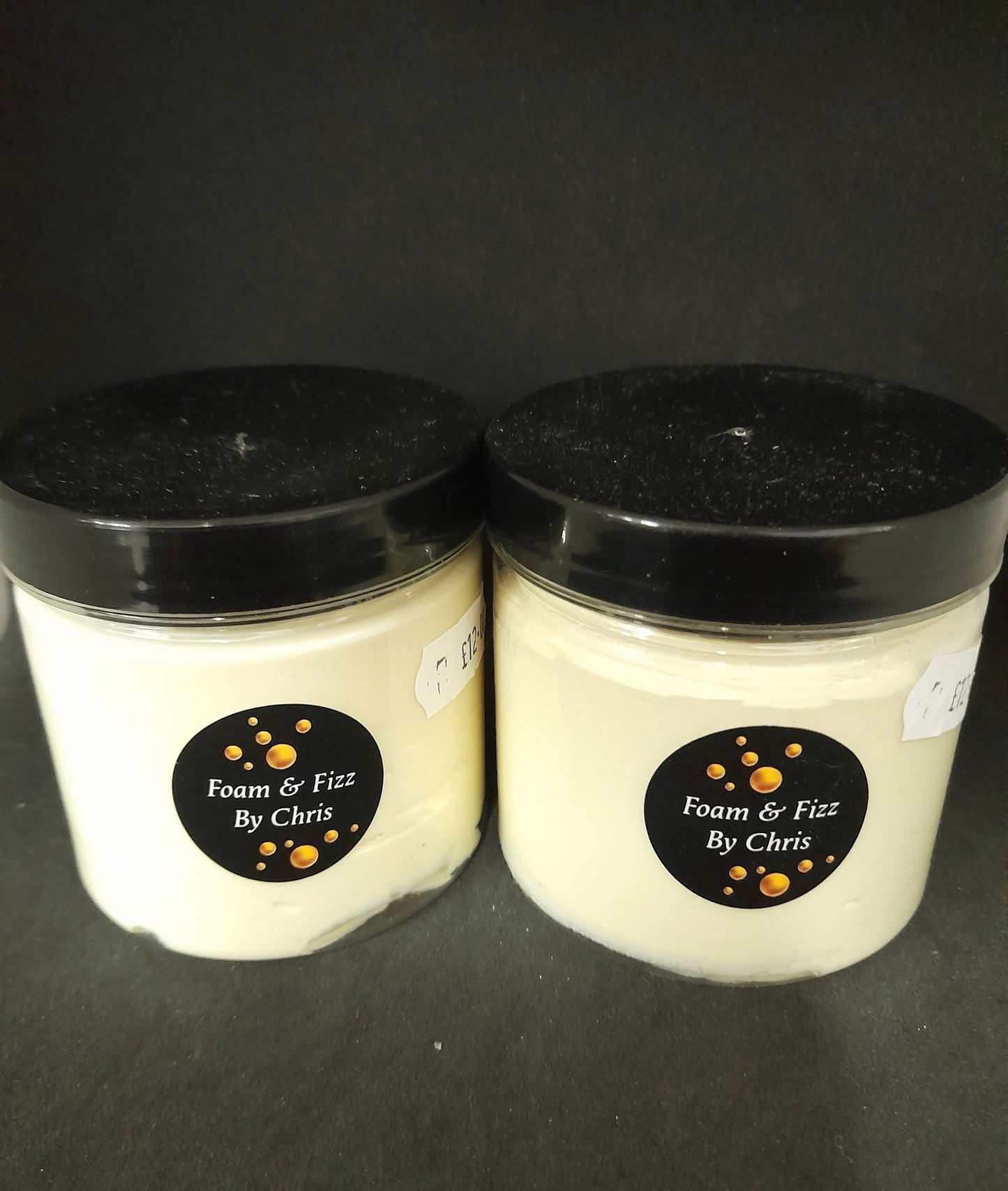 Baby Powder Body Butter