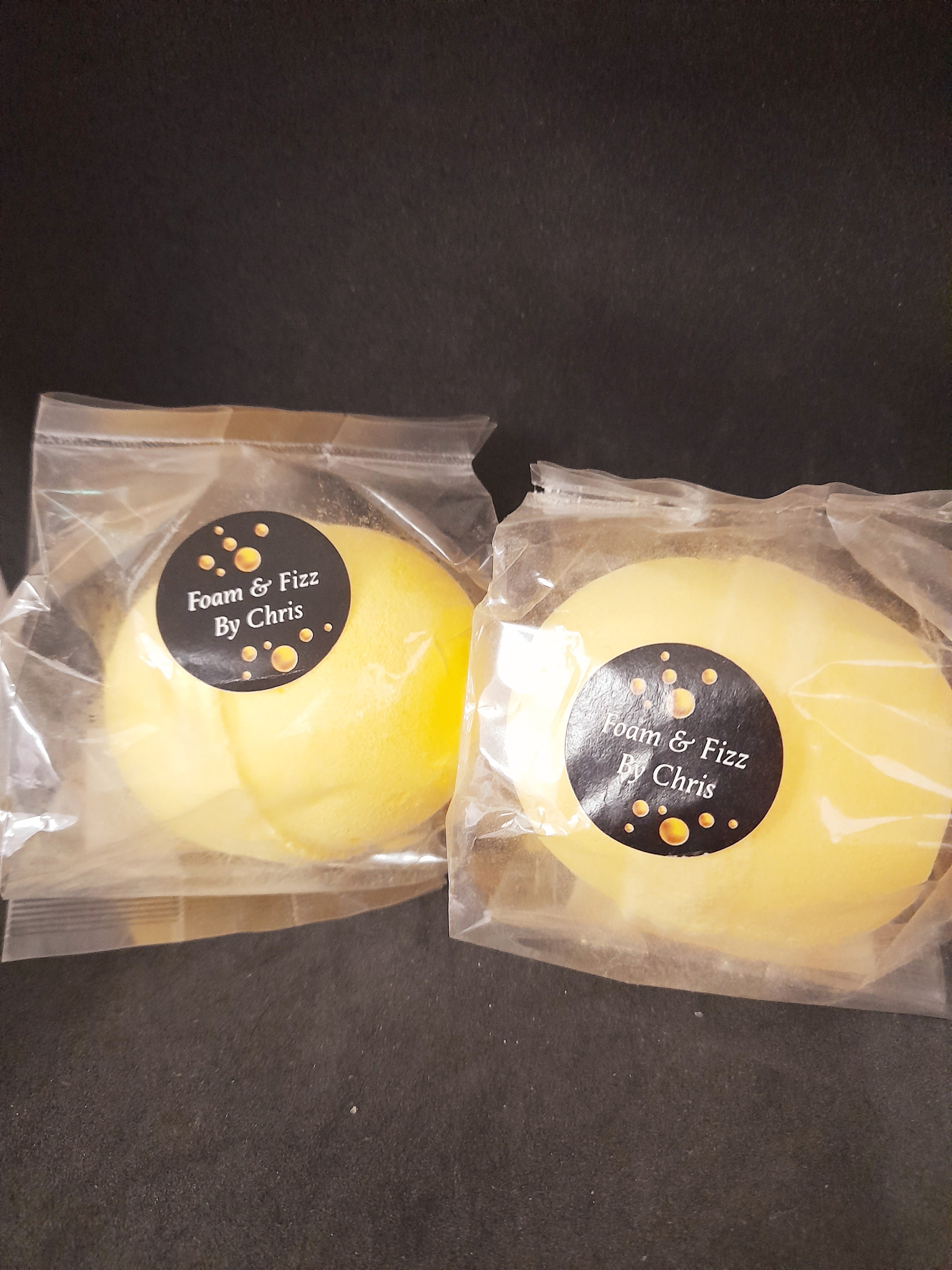 Oddessey Bath Bomb inspired by Issey Miyake