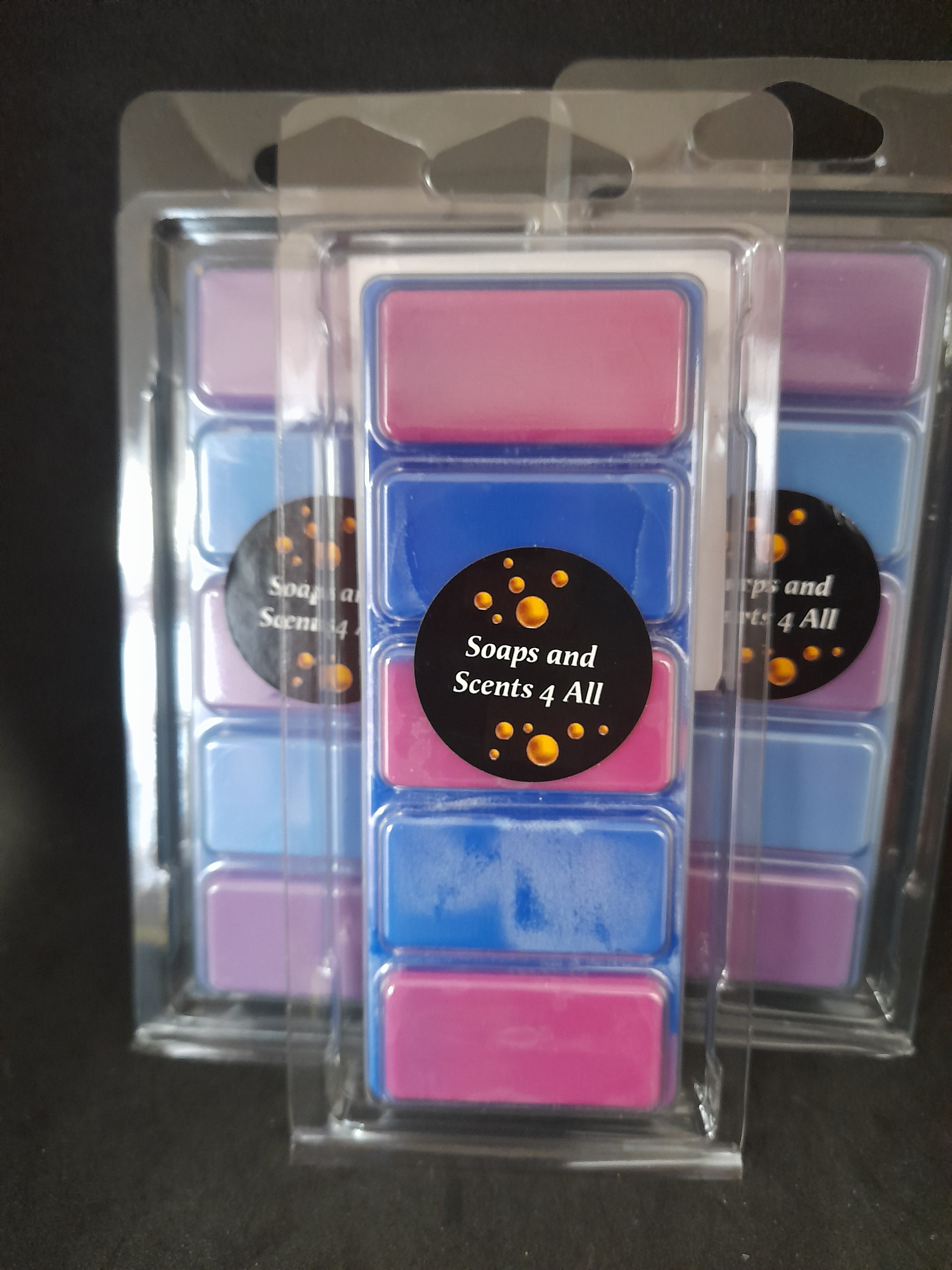 Bubblegum Wax Melt