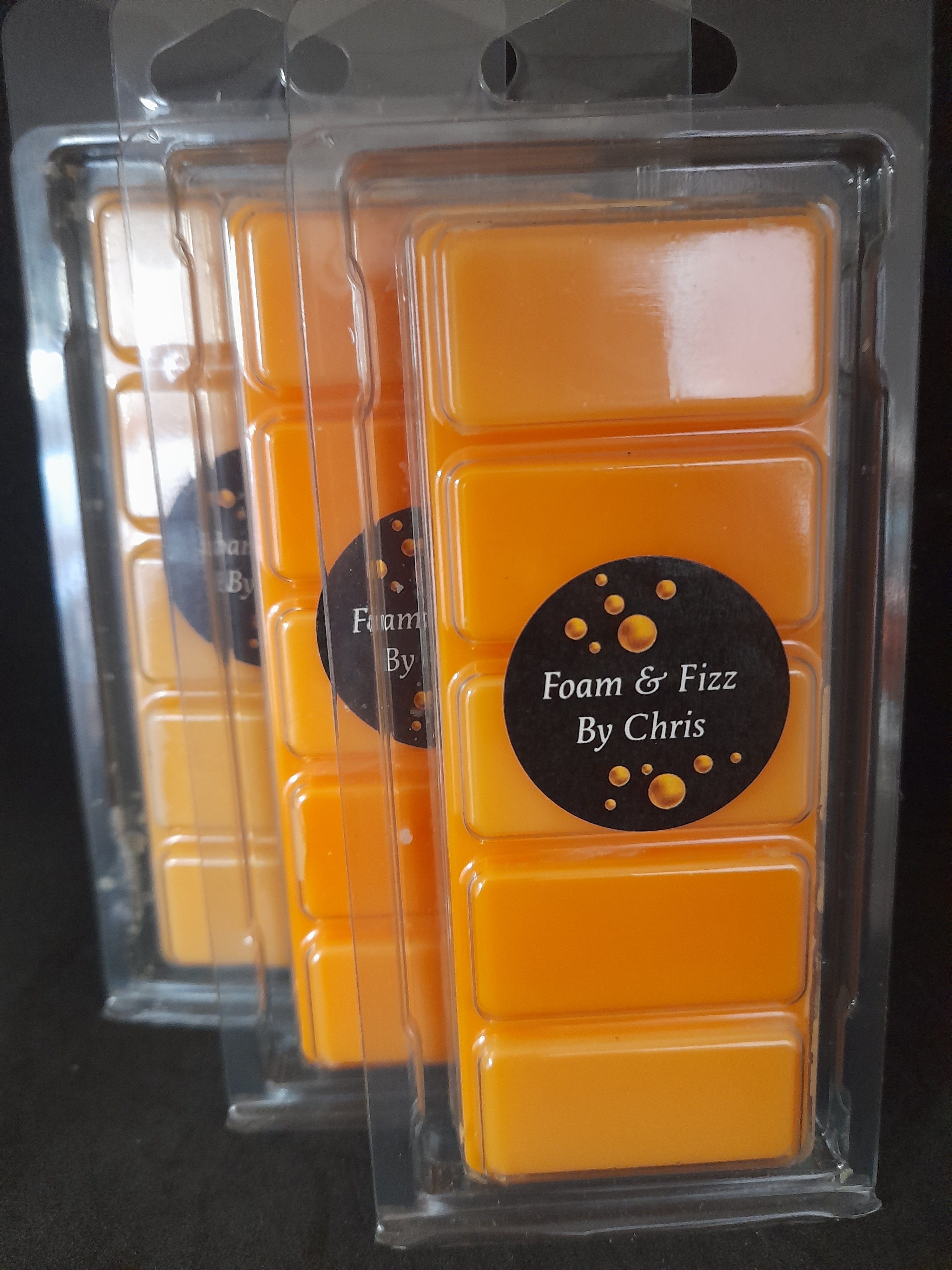 Fizzy Orange