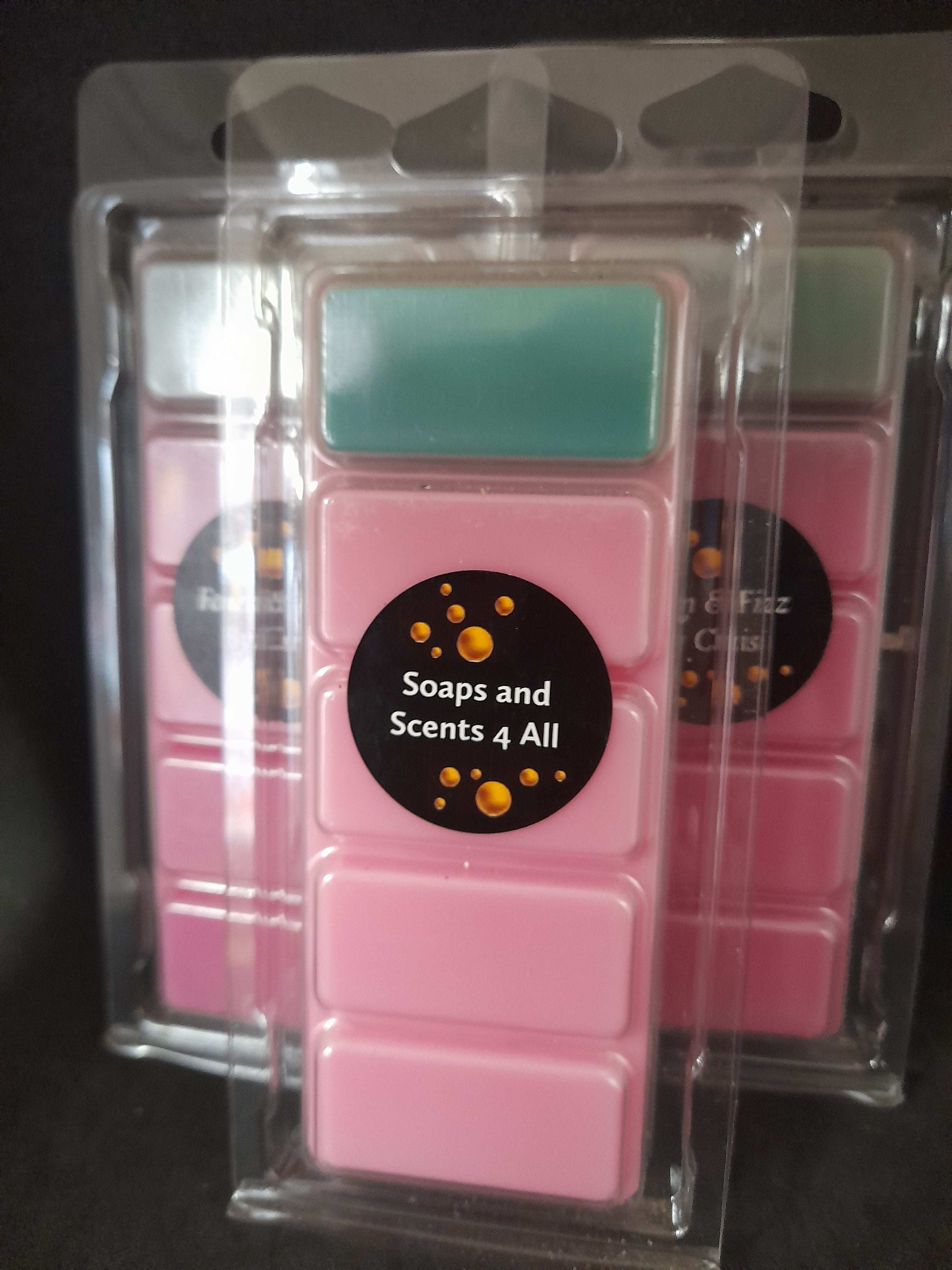 Raspberry Wax Melt