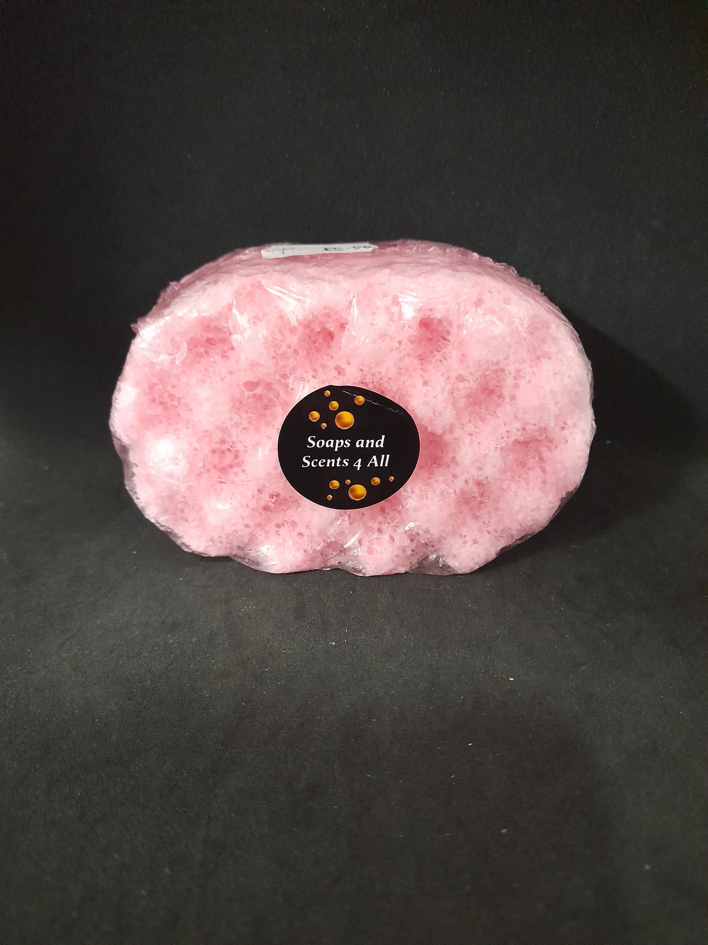 Contradiction Soap Sponge