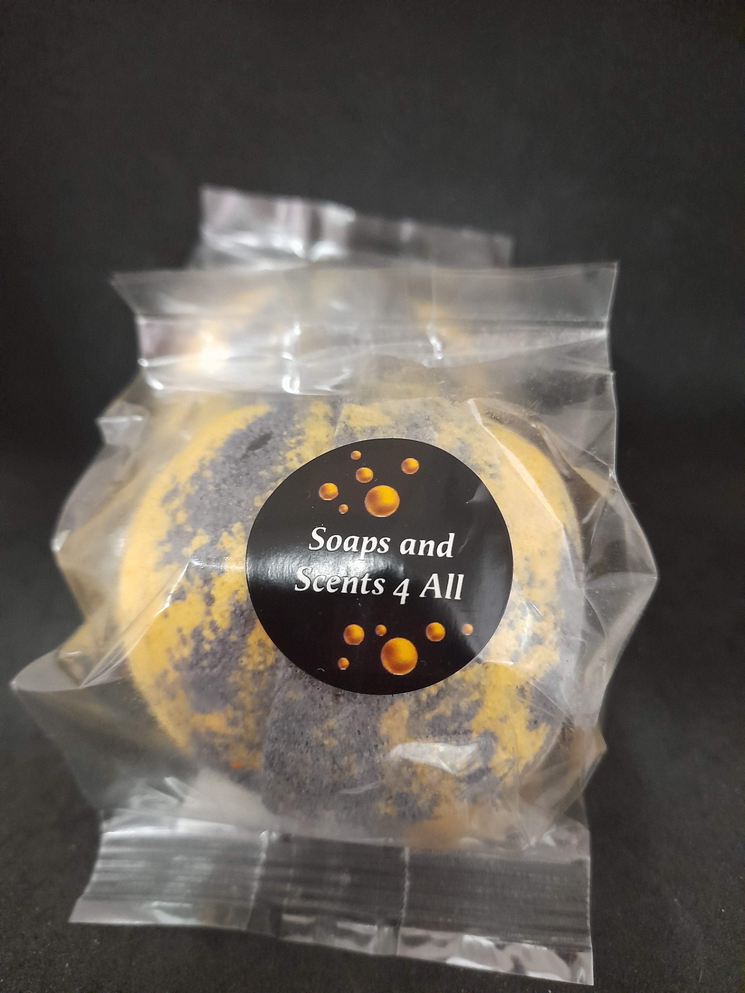 Reign Inspired by Boss Bath Bomb